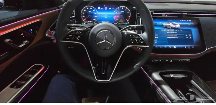 Merceds 2025 E200 10