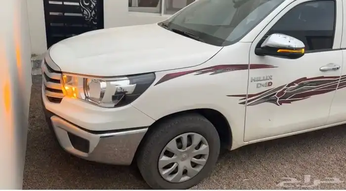 هايلوكس 2024 ديزل 0