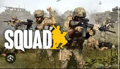 Squad حساب ستيم لعبه سكواد 0