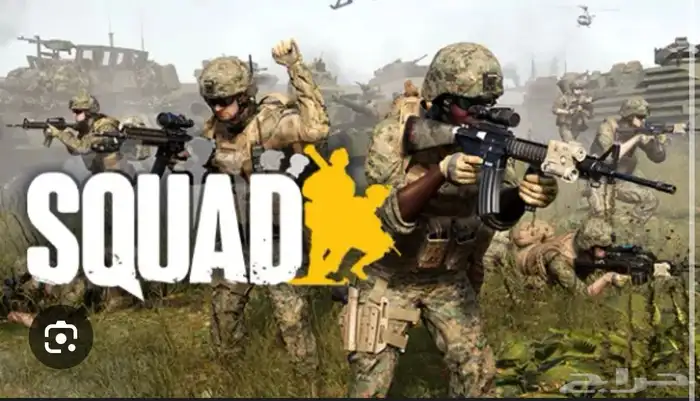 Squad حساب ستيم لعبه سكواد 0