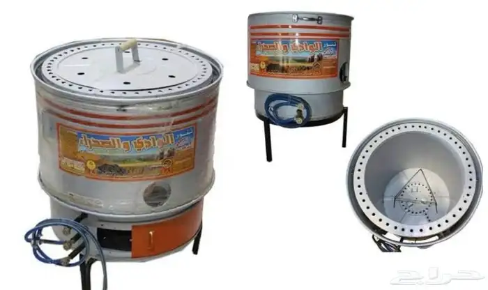 للبيع تنور غاز مقاس الوسط 0