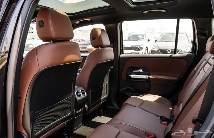 جديدة - مرسيدس بنز GLB200 2025 6