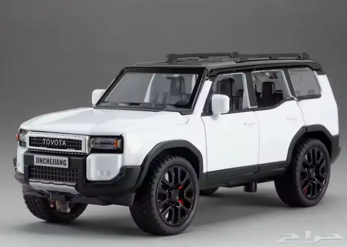 مجسم برادو 2025 0