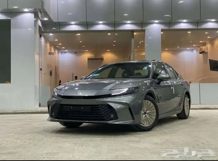 كامري 2026 فل كامل اصفار 8