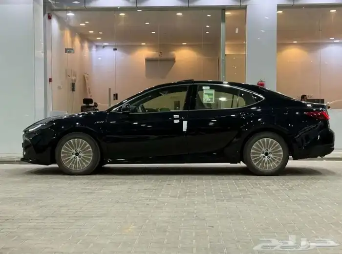 كامري 2026 فل كامل اصفار 2