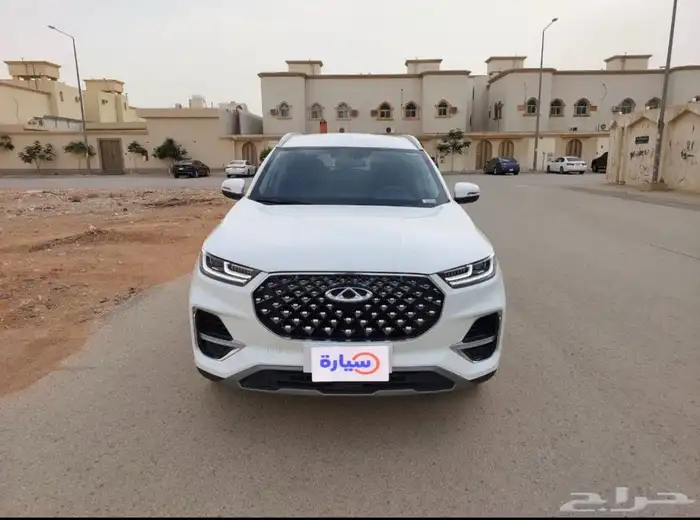 شيري تيجو 8 برو 2022 5