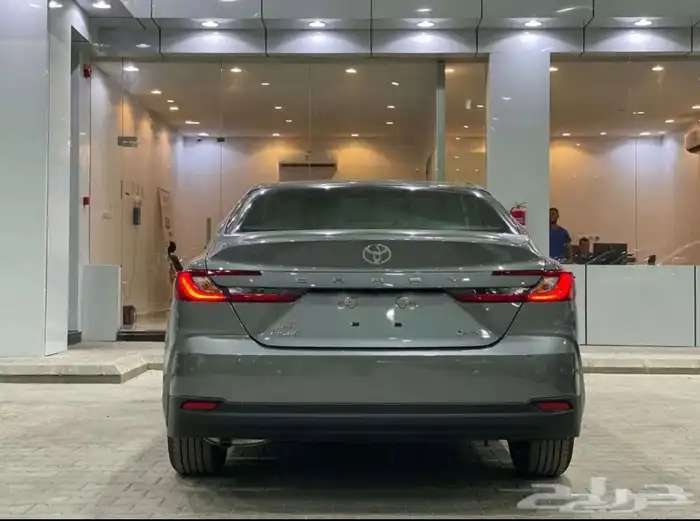 كامري 2026 فل كامل اصفار 10