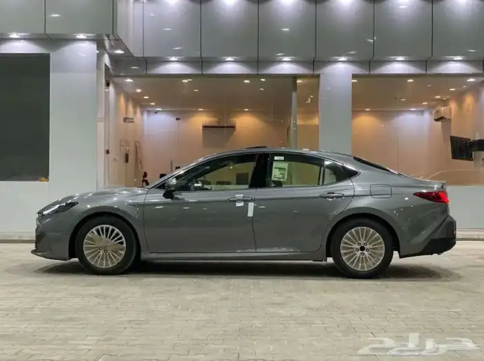 كامري 2026 فل كامل اصفار 7