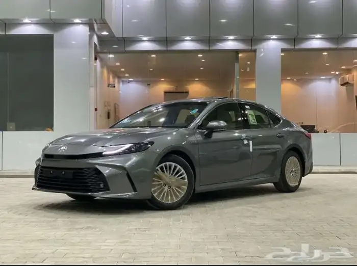 كامري 2026 فل كامل اصفار 6