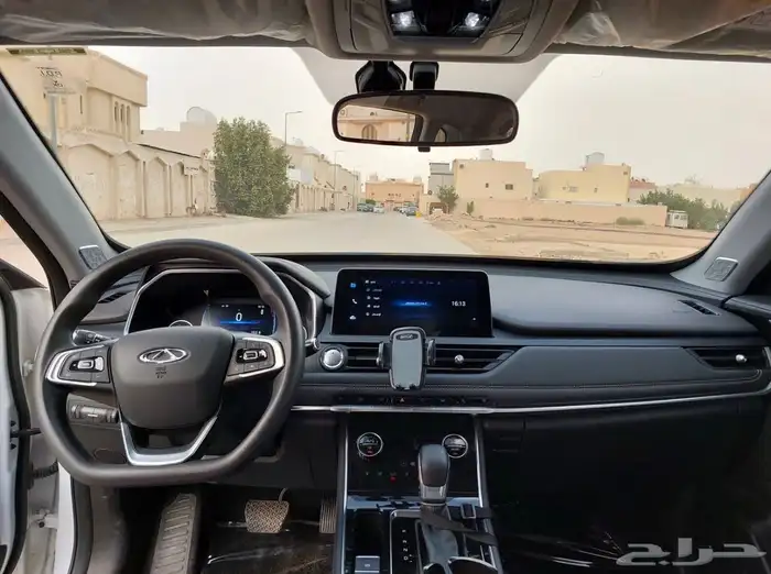 شيري تيجو 8 برو 2022 2