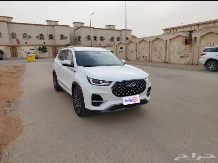 شيري تيجو 8 برو 2022 4