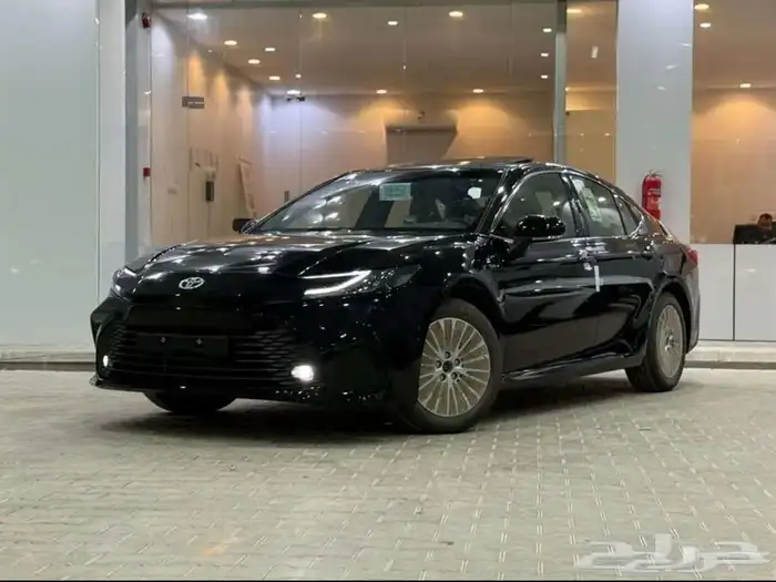 كامري 2026 فل كامل اصفار 1