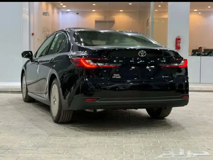 كامري 2026 فل كامل اصفار 3