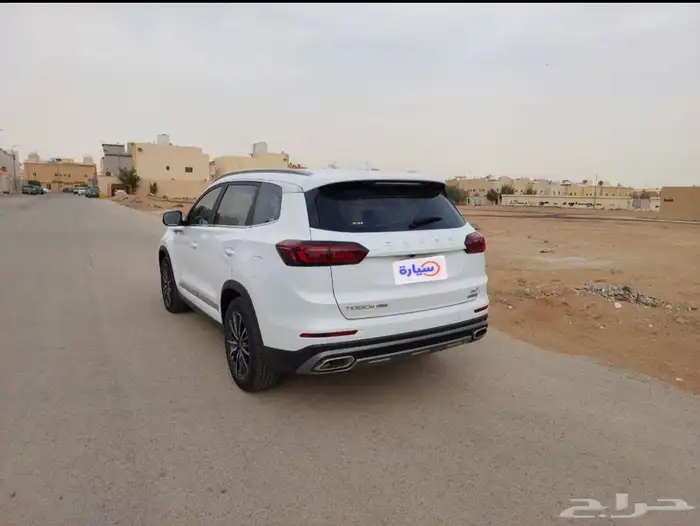 شيري تيجو 8 برو 2022 3