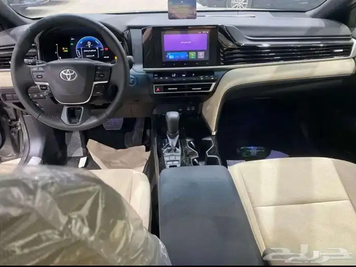 كامري 2026 فل كامل اصفار 13