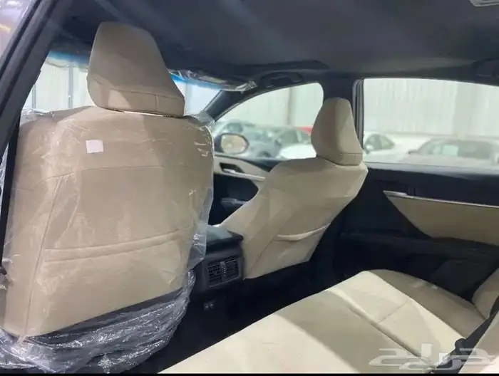 كامري 2026 فل كامل اصفار 12