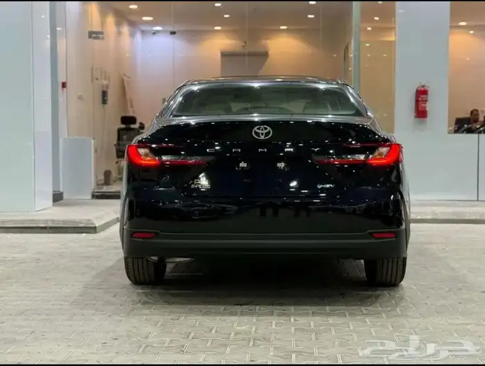 كامري 2026 فل كامل اصفار 4