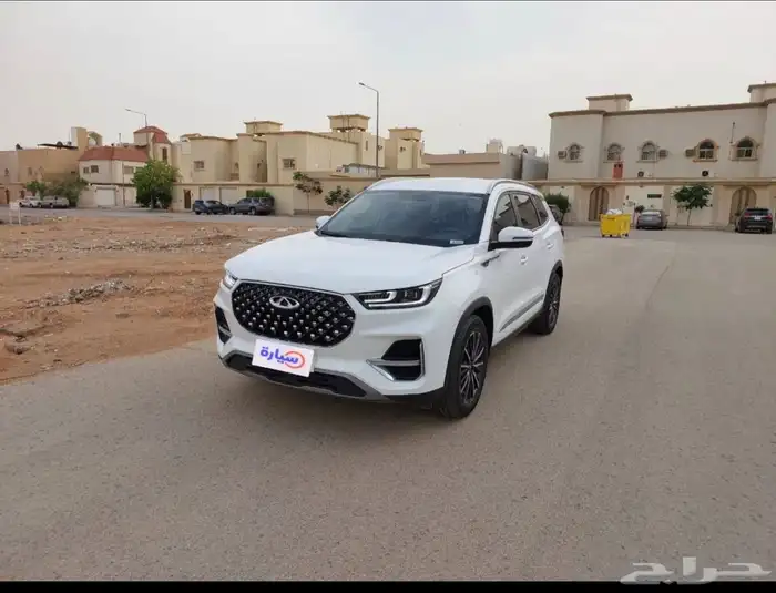 شيري تيجو 8 برو 2022 6