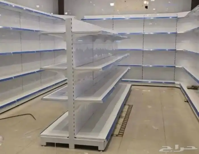 رفوف بقاله 0