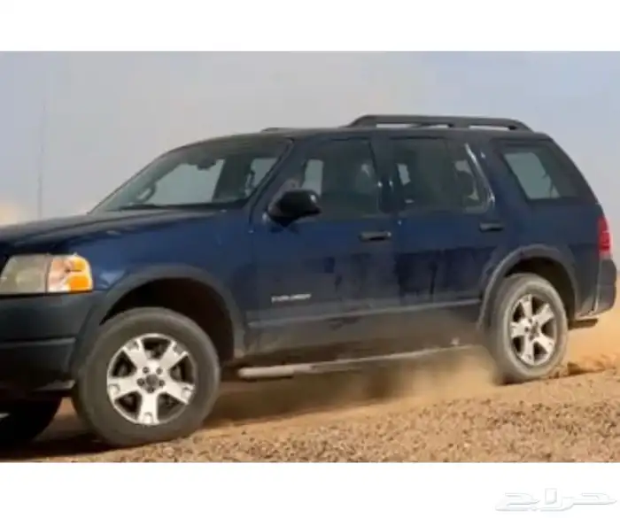 اكسبلور 2005 البيع تشليح 0