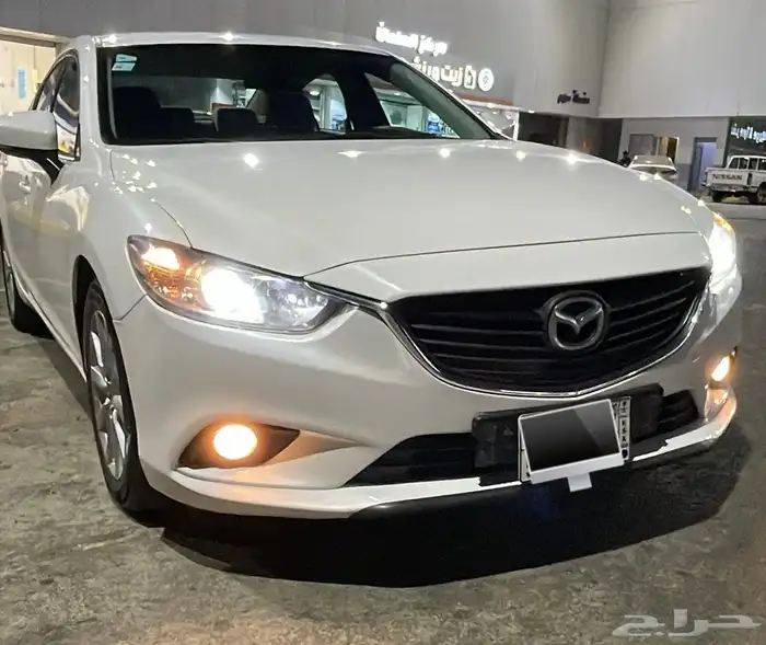 مازدا 6 7