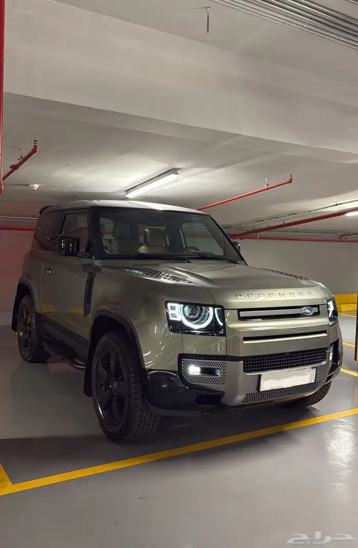 ديفندر 2025 ناغي 0