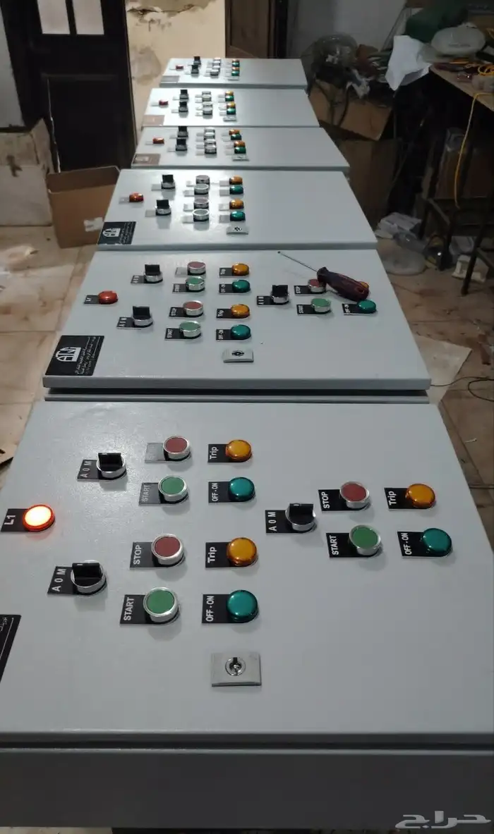 تركيب طبلونات الكهرباء صيانة مولدات 7