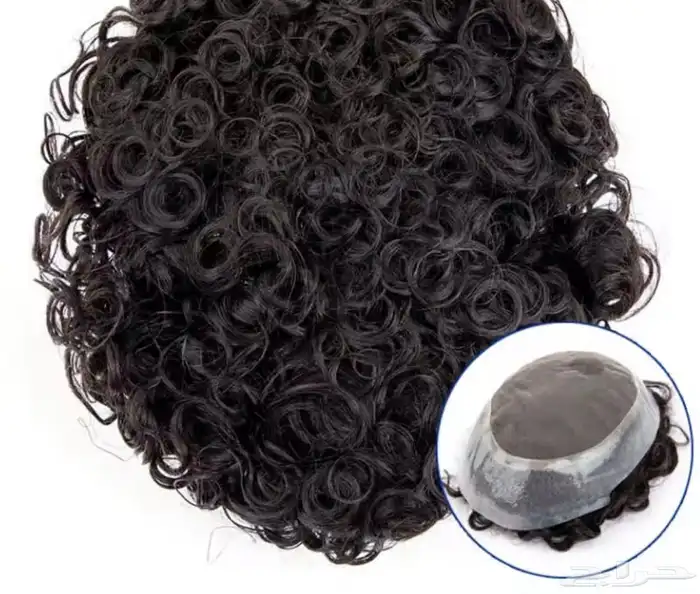 شبكيه بواريك شعر طبيعي استرالي وبرازيلي 16