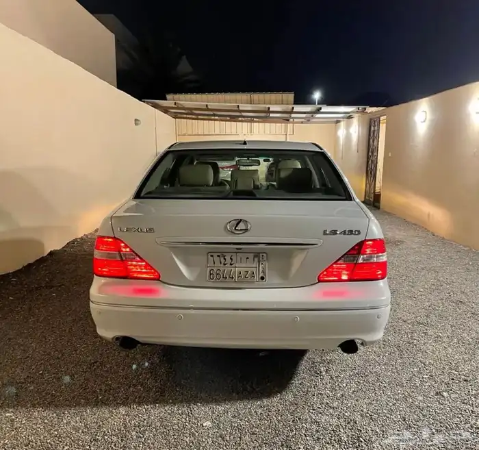 لكزس 430 4