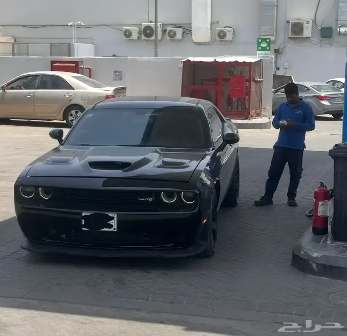 دودج تشالنجر 2013 محول هيلكات 2021 3