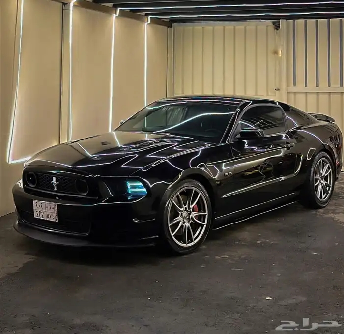 موستنق GT 2014 تراك باكج 0