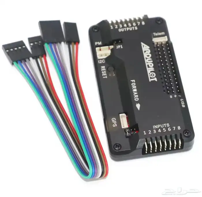 درون طياره 2