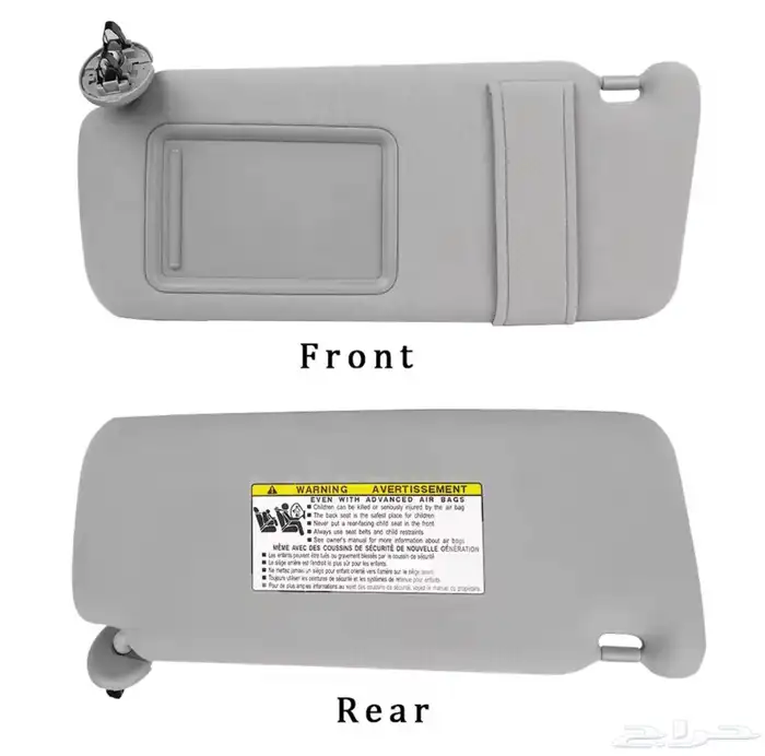 شماسات كامري 2007 - 2011 3