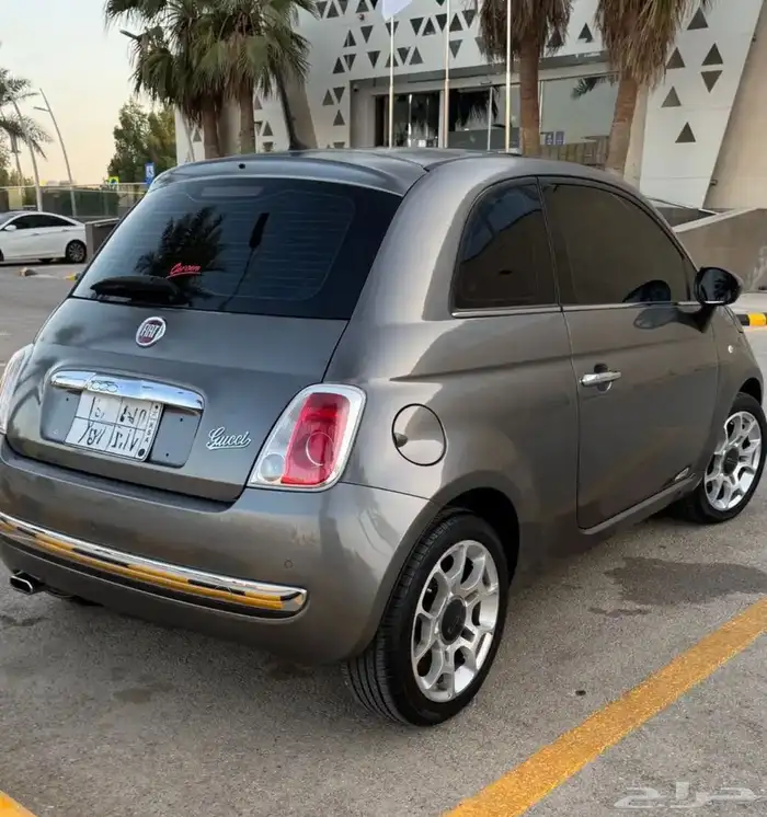 فيات 500 1