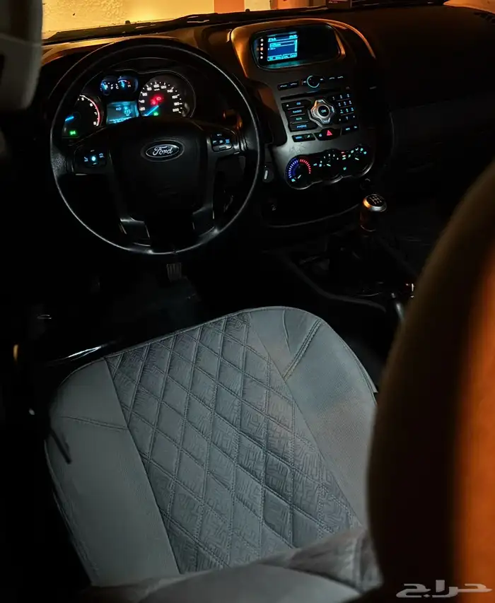 فورد رينجر 2015 دبل 3