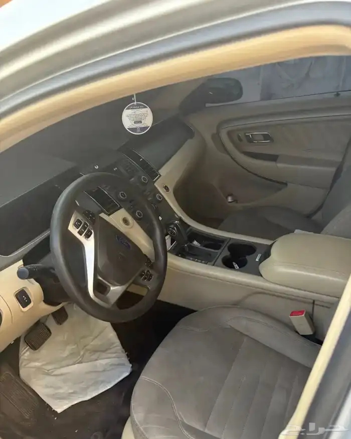 فورد تورس 2016 مصدوم 2