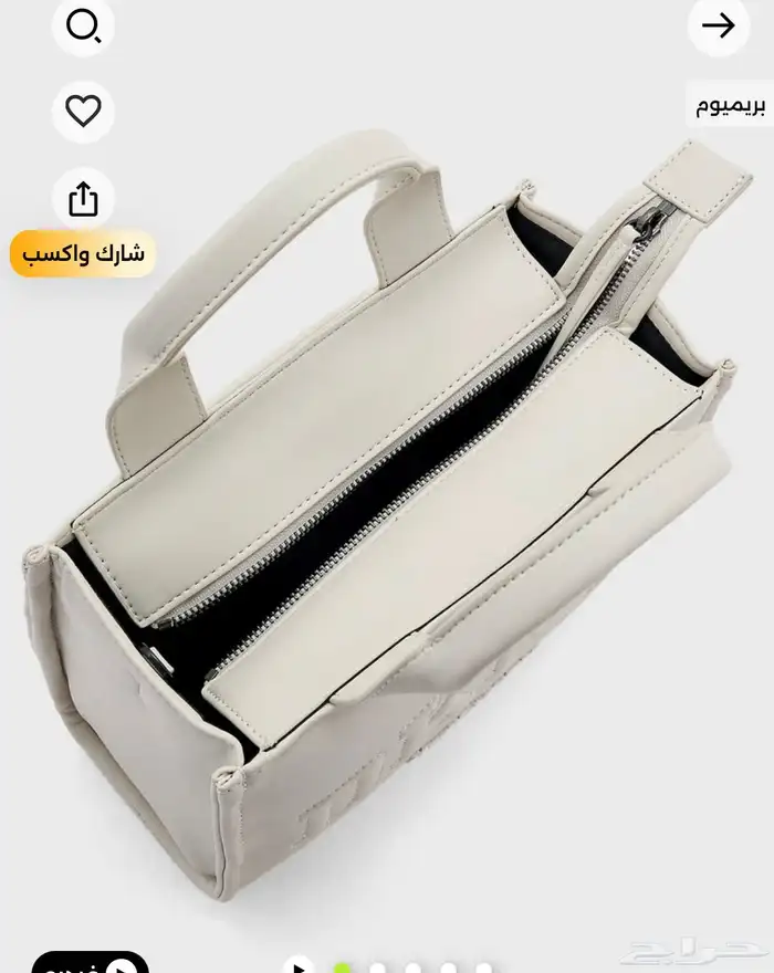 شنطة DKNY اصلية 2