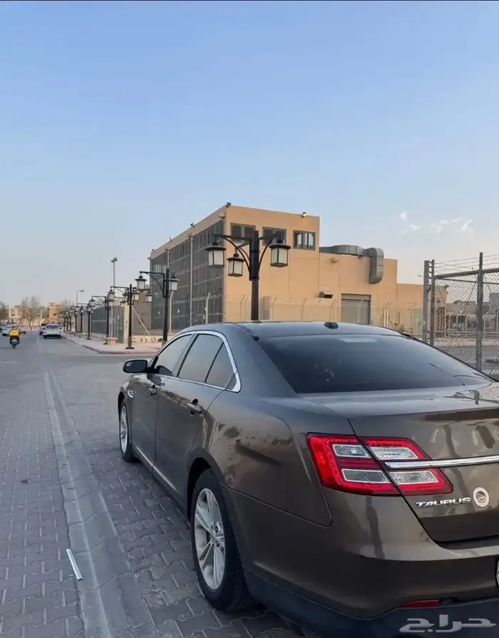 فورد تورس 2016 2