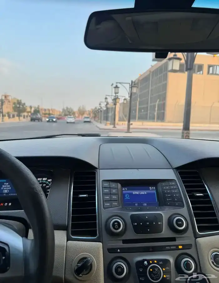 فورد تورس 2016 6