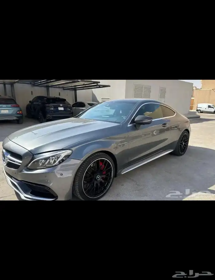 مرسدس C63s 0