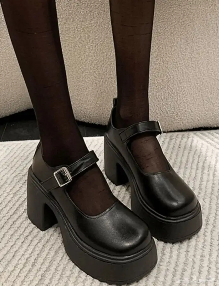 كعب ماري جين 0