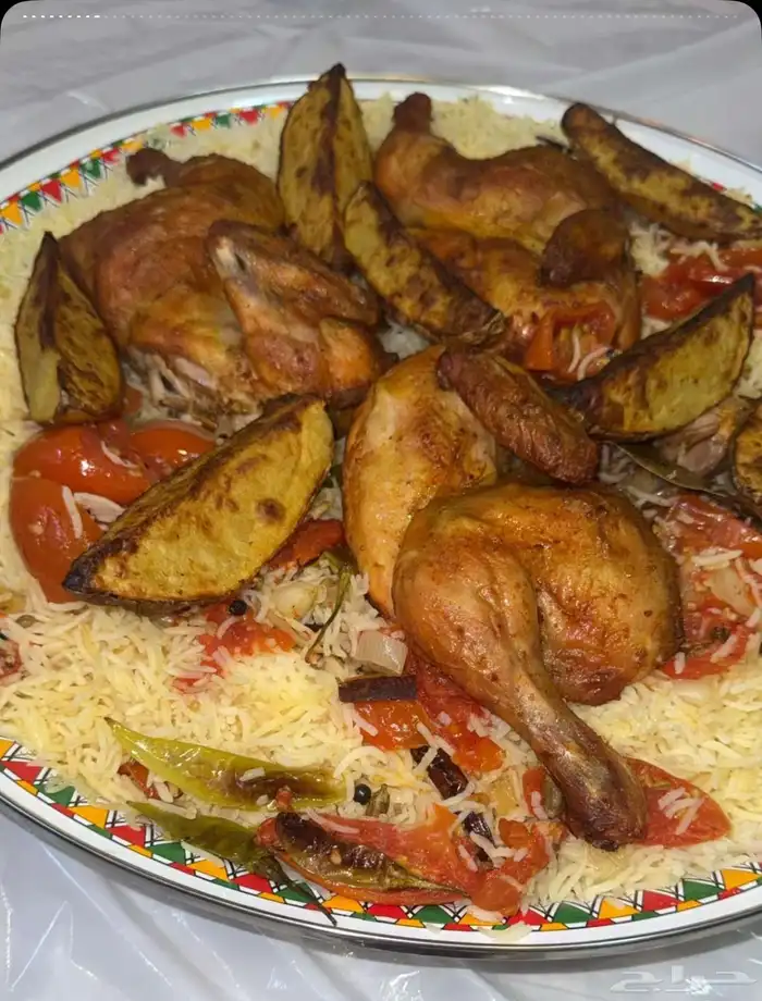 متوفر عريكه جنوبيه وكبسه دجاج 4