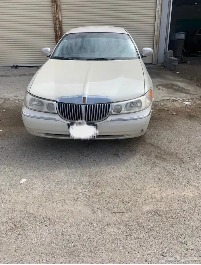 لنكون تاون كار 99 8