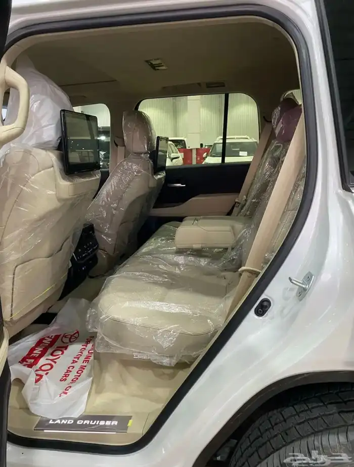 لاندكوزر 2024 VXR سعودي فكسار 6