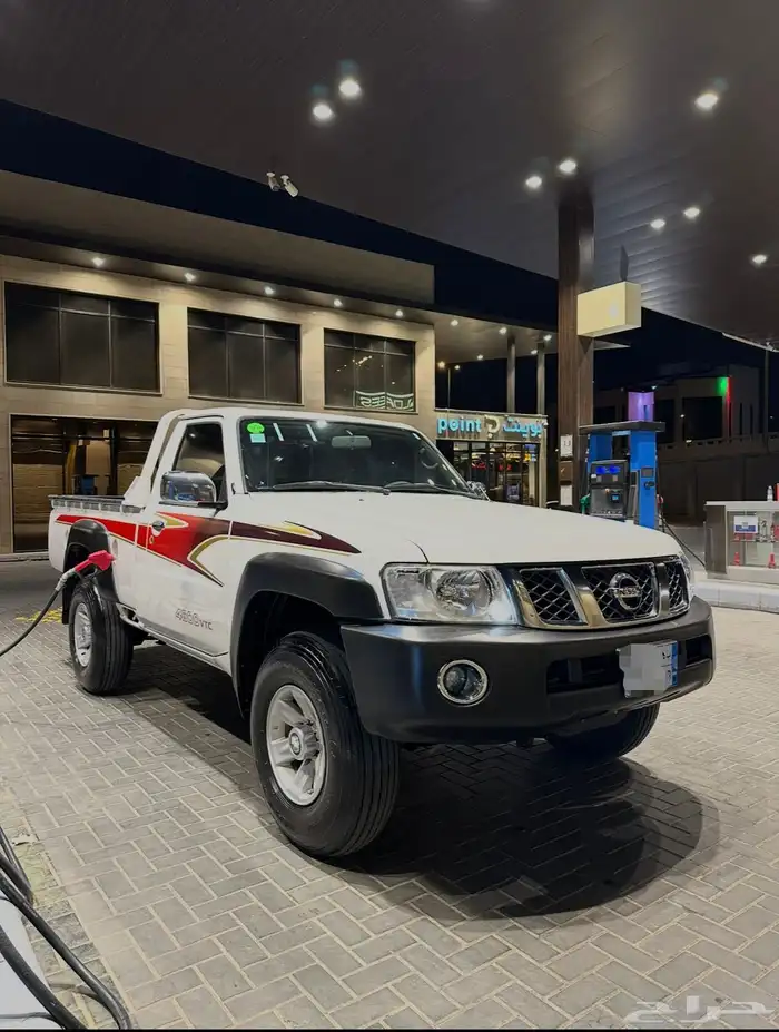 نيسان شاص فتك 2015 0