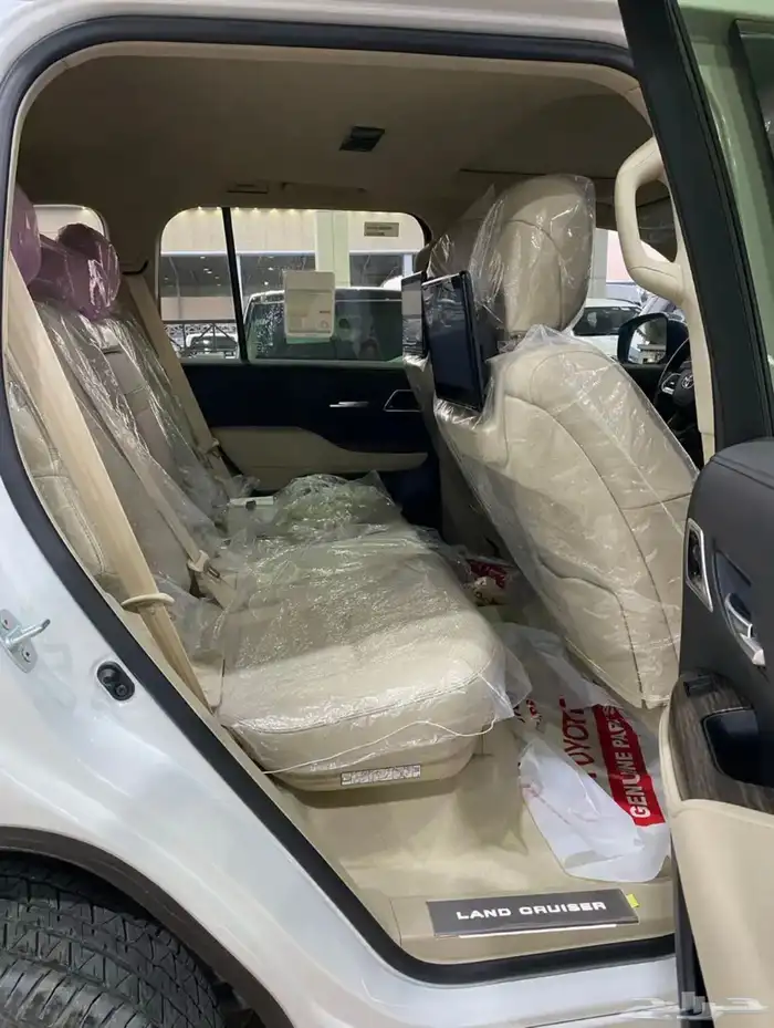 لاندكوزر 2024 VXR سعودي فكسار 7