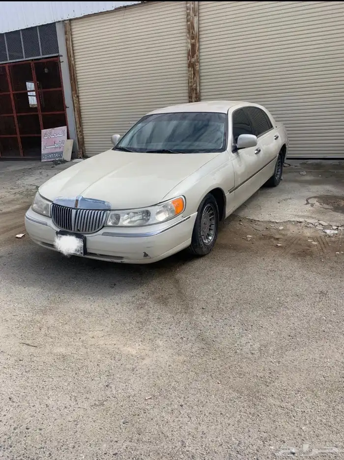 لنكون تاون كار 99 9