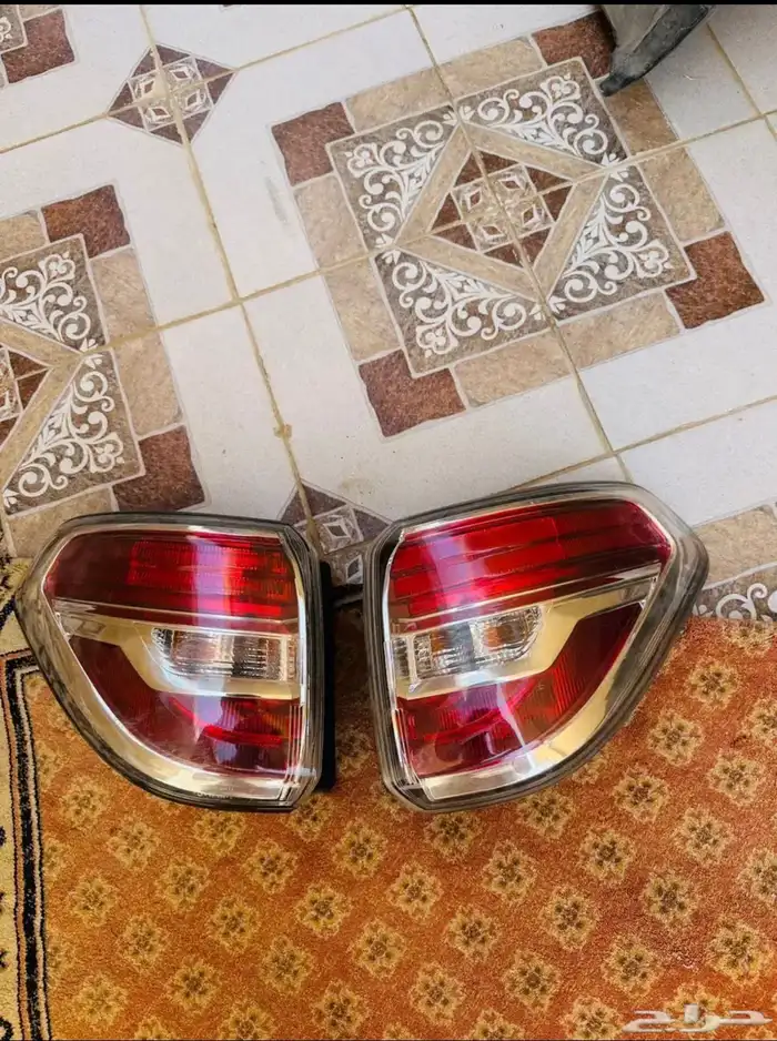 قطع وأغراض باترول بلاتينيوم 6