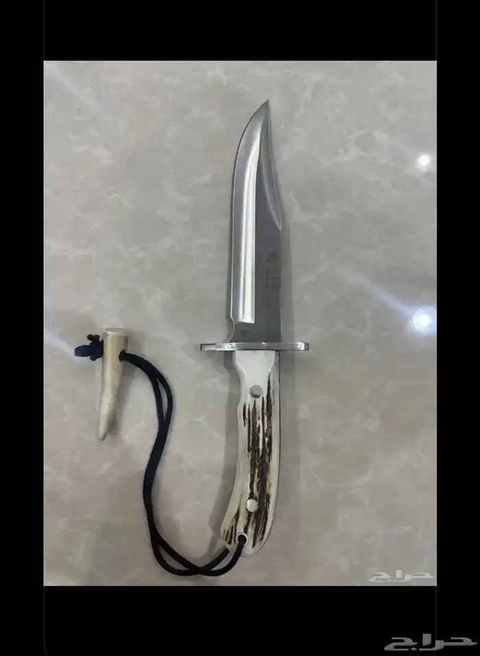 سكين صيد من جوكر الإسبانية 6