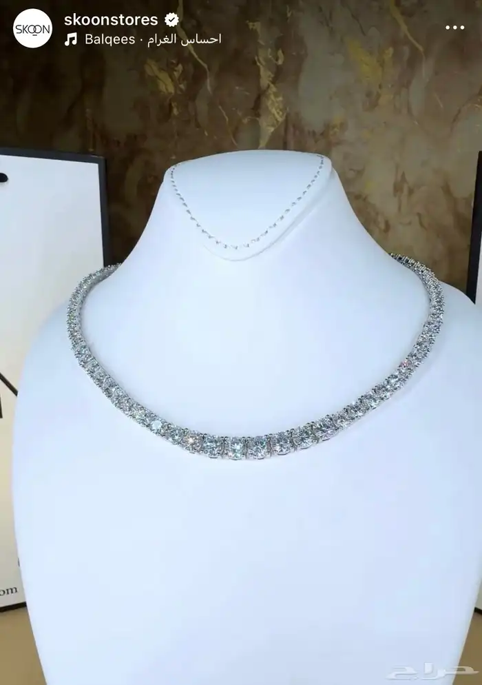 طقم مطلي فضه 3